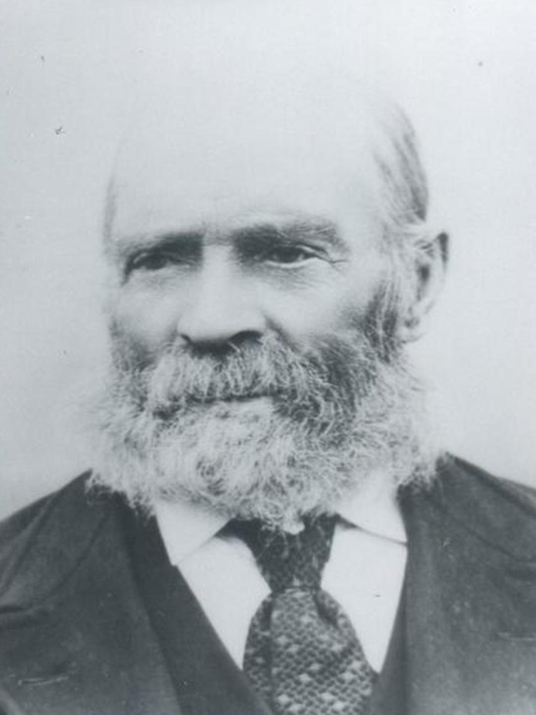 John Adamson (1812 - 1902) Profile